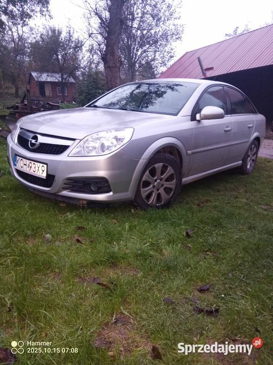 Opel Vectra C 19 CDTI 120 małopolskie Chrzanów