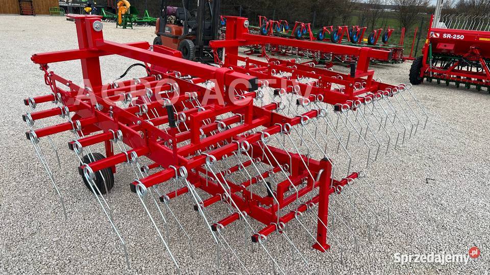 Brona Agregat Chwastownik Dexwal DOFINANSOWANIE lubelskie Poniatowa