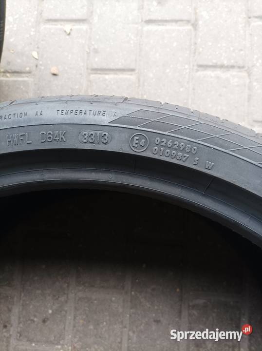 28530R21 Continental fabrycznie nowy lubelskie Lublin