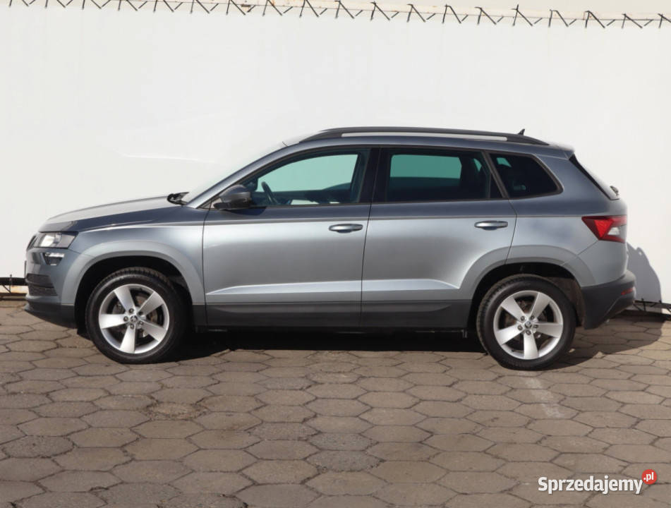 Skoda Karoq 16 TDI Łódź sprzedam
