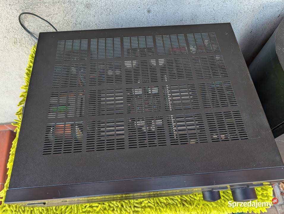 yamaha ax590 stereo monster 2x100w 8ohm śląskie Chełm Śląski