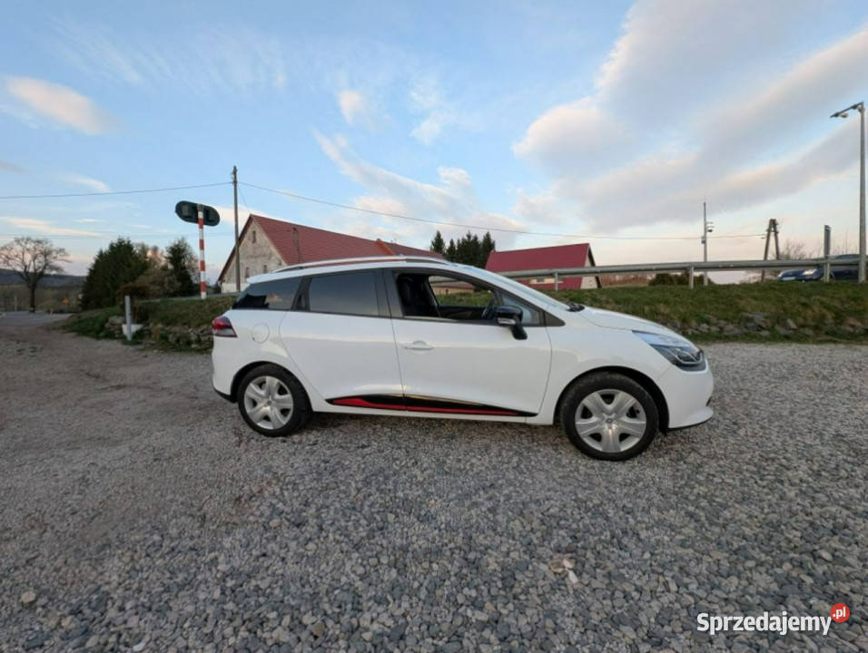 Renault Clio Intens model 2016 stary silnik 12 Clio dolnośląskie Kamienna Góra