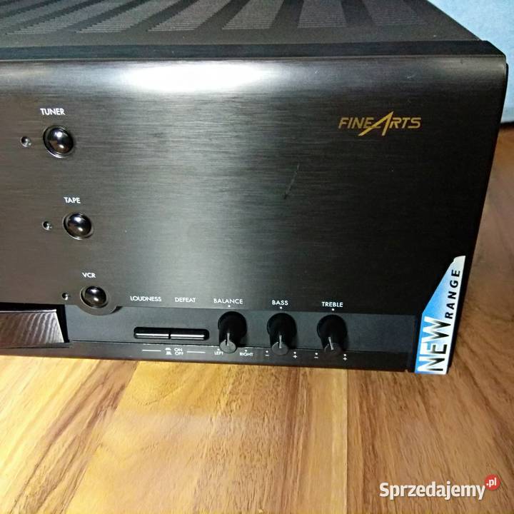 Grundig Fine Arts V 21 Porządny wzmacniacz Świebodzice sprzedam