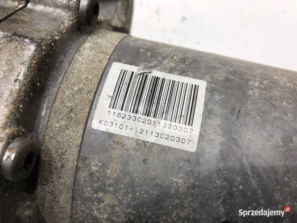 POMPA WSPOMAGANIA PEUGEOT 508 I A5101676 20 163 podkarpackie