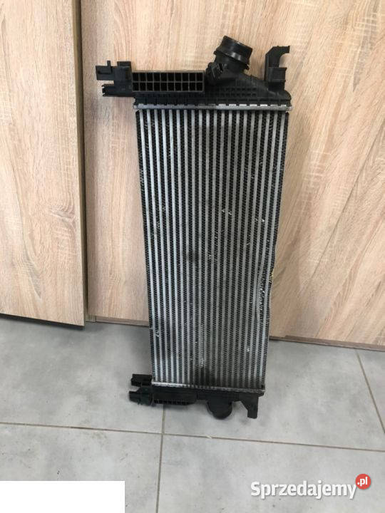 opel astra j 16 t intercooler chłodnica Kozubszczyzna sprzedam