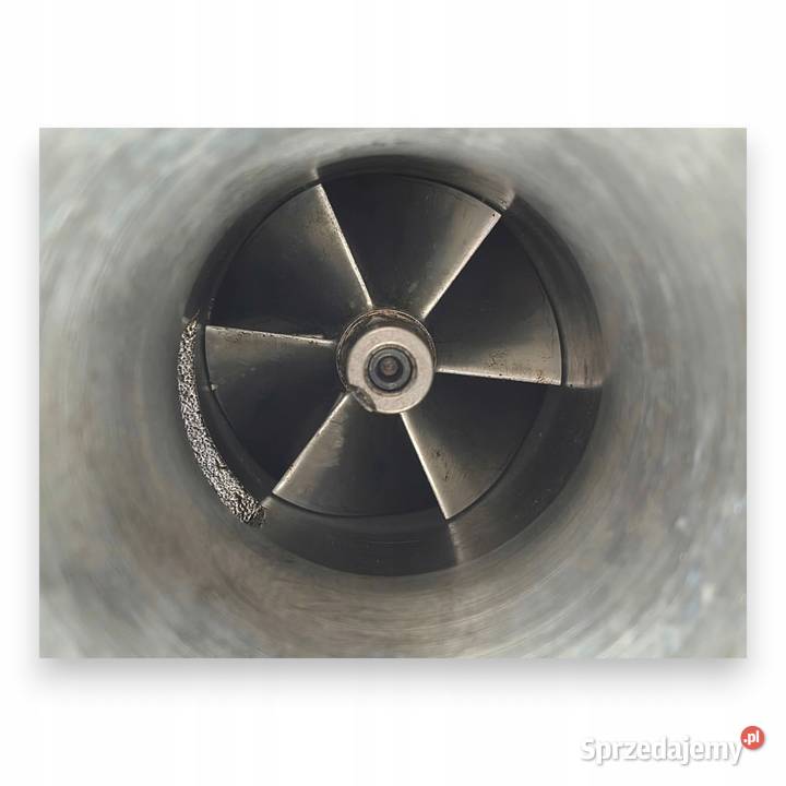 TURBOSPRĘŻARKA TURBINA Mercedes 16 18 CGI osobowe Chełm
