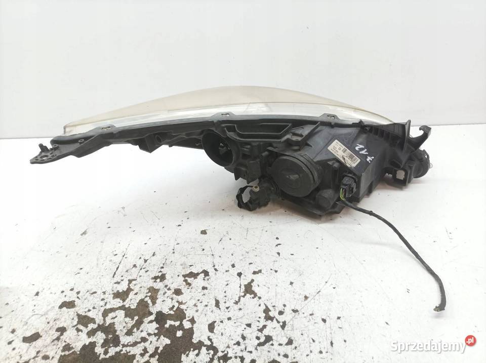 LAMPA PRZÓD LEWA 9682519180 Peugeot 5008 I 2009