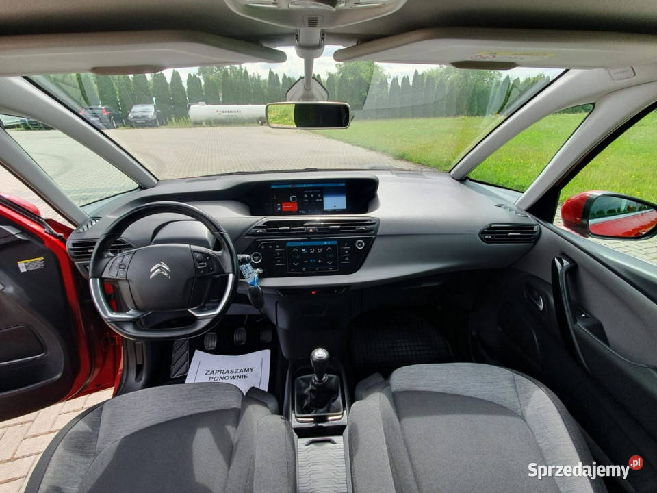 Citroen C4 Picasso 12Turbo Kutno