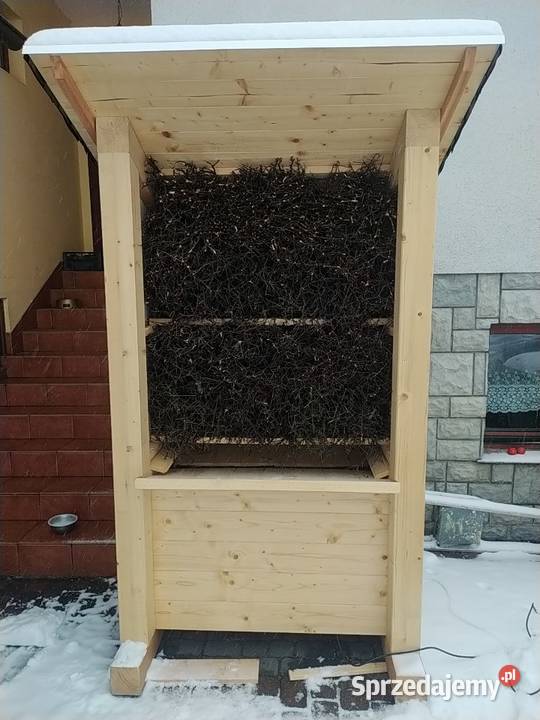 Tężnia ogrodowa Pozostałe Radostowice