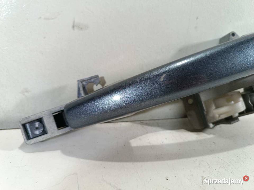 KLAMKA DRZWI PRAWY TYŁ EZWD PEUGEOT 407 osobowe