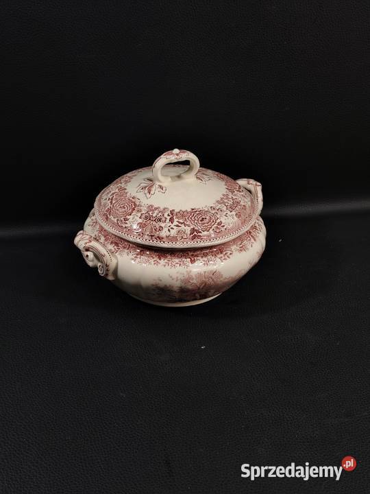 Ceramiczna Waza Villeroy Boch Burgenland łódzkie Poddębice sprzedam