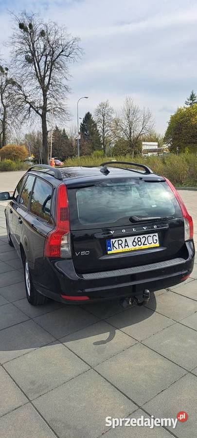 Volvo v50 109KM sprzedam