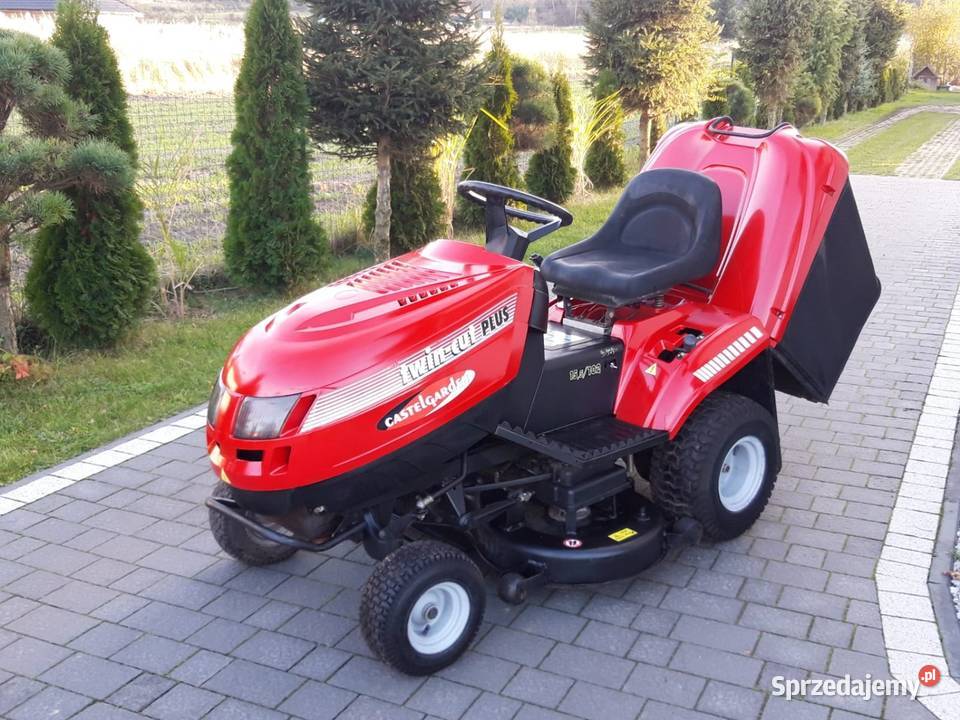 Traktorek kosiarka Husqvarna John deere Honda Pińczów
