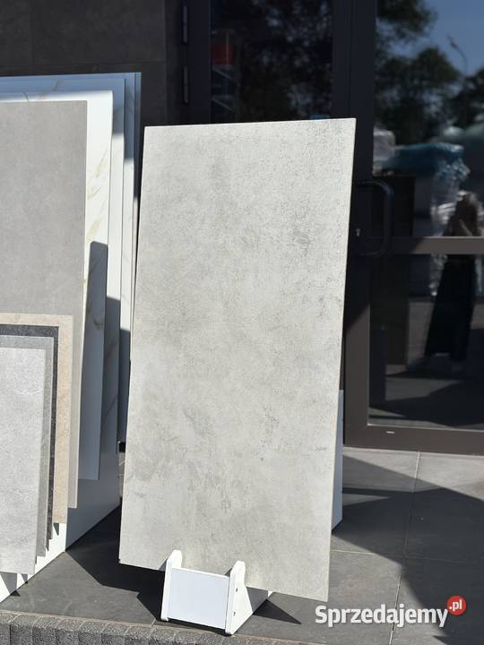 Płytka Toledo Blanco Lappato 60x120 GAT I NUEVO Opoczno