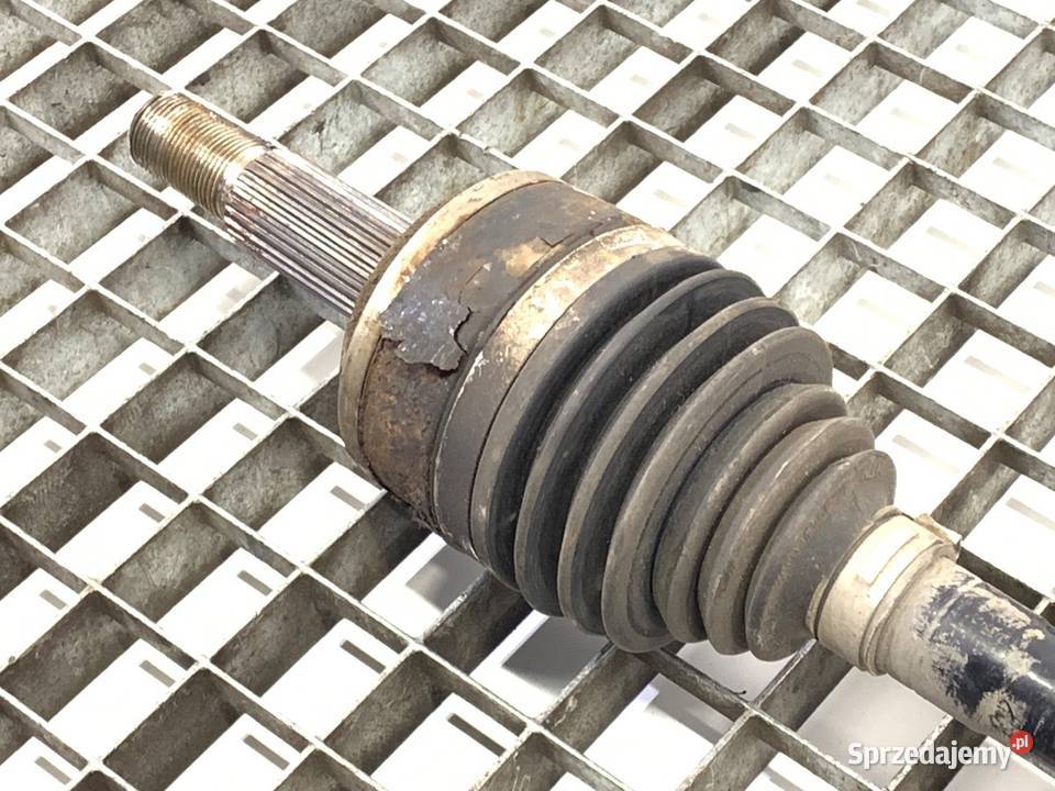 PÓŁOŚ LEWY PRZÓD TOYOTA CHR 43420F4050 12 116