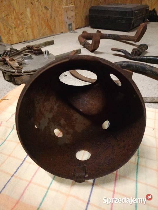 Lampa WSK kobuz skorupa lampy Obudowy lamp i żarówek opolskie