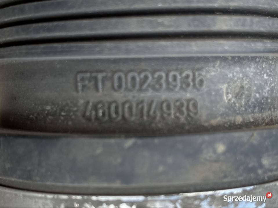 460014939 przewód dolot powietrza Opel meriva a