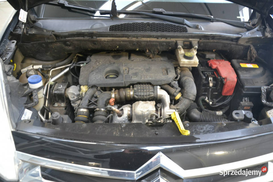 Citroen Berlingo multispace AUTOMAT 16 ehdi 92 sprzedam