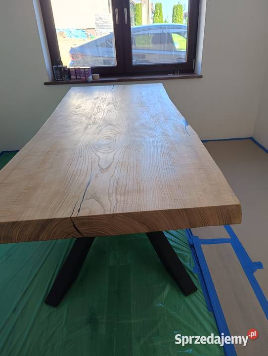 sprzedam nowy stół drewniany Rzeszotary sprzedam
