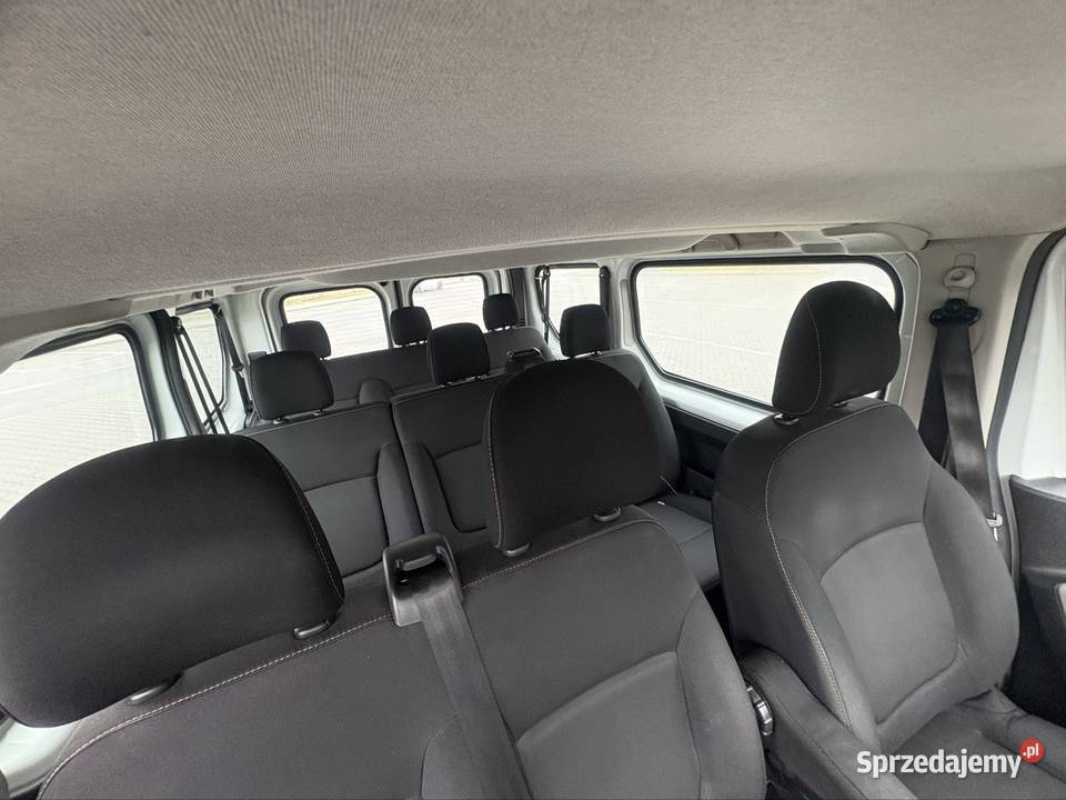 Renault Trafic nieuszkodzony Kielce