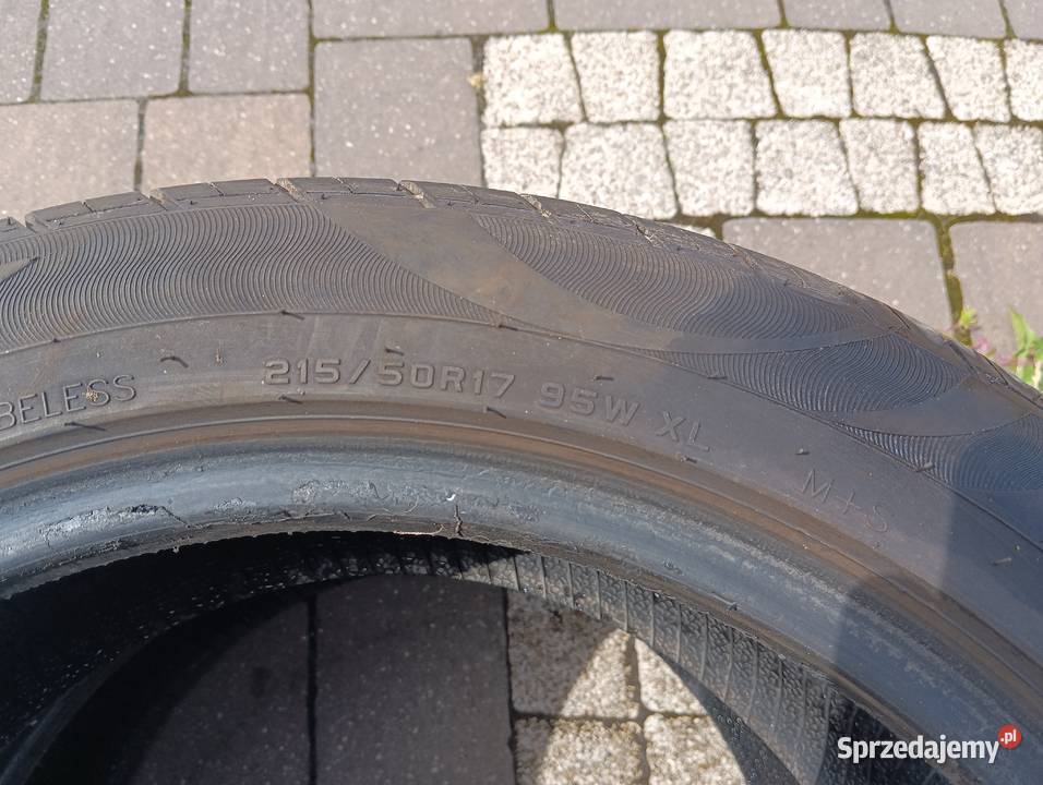 Opony letnie HiFly HF201 215 50 17 95W XL Dębska Wola