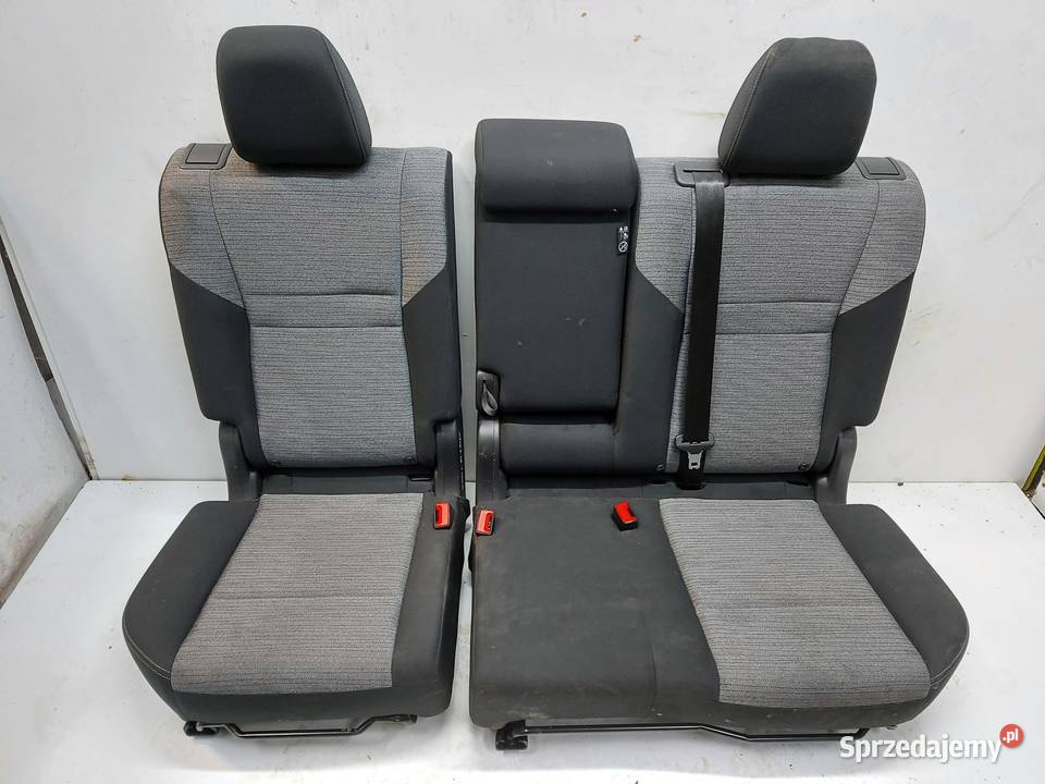 Nissan XTRAIL T33 IV 2023r Kanapa siedzisko osobowe