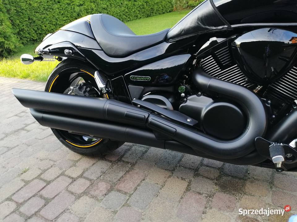 Suzuki Intruder vzr 1800 wersja Bos Kruczynek