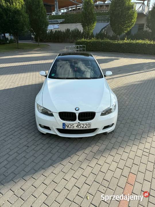 BMW e92 coupe Seria 3