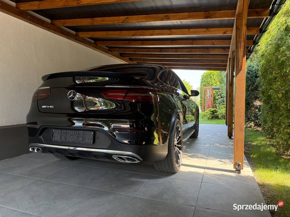 GLC 350 D 4MATIC AMG Lubliniec