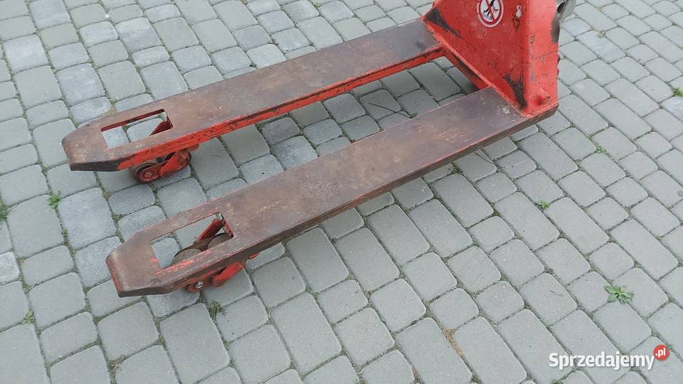 Paleciak ręczny Bolesławiec
