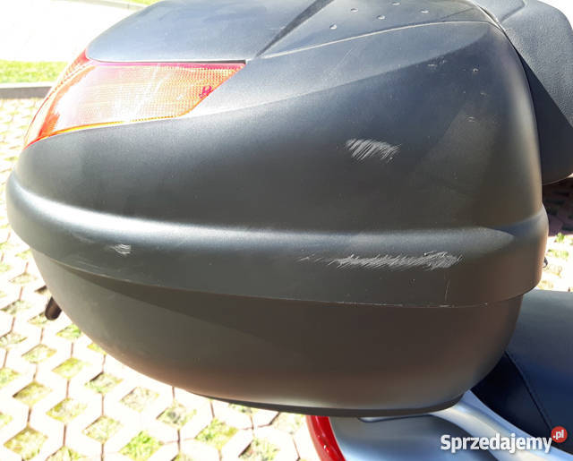 Skuter Kymco BetWin 50 1922km mazowieckie