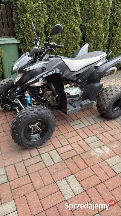 Quad ATV Aeon Cobra 320 Żory