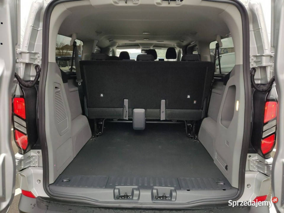 Ford Transit Custom L2 Trend 150 Kamera Full Led Ford Szczecinek