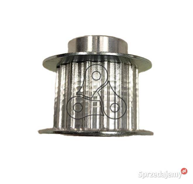 Koło Pasowe 27At5 Z16 Aluminiowe Kłodzko
