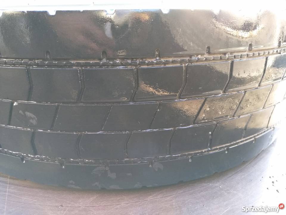 OPONA 23575 175 CONTINENTAL LDR 1 TYŁ BIEŻNIK 235 Rzędowice