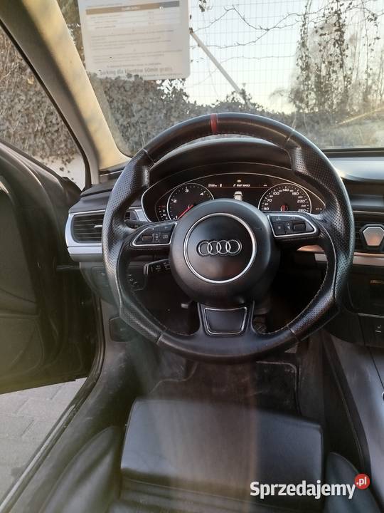 Audi A6 c7 395000km A6 Audi pomorskie