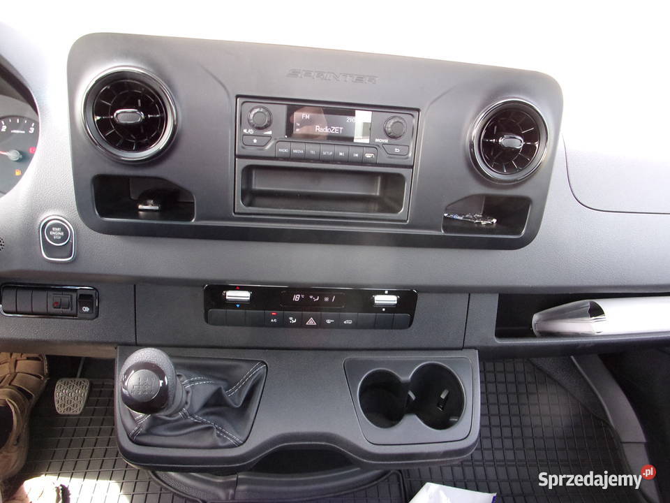 Samochód ciężarowy Mercedes SPRINTER 906BA35E6 Opoczno