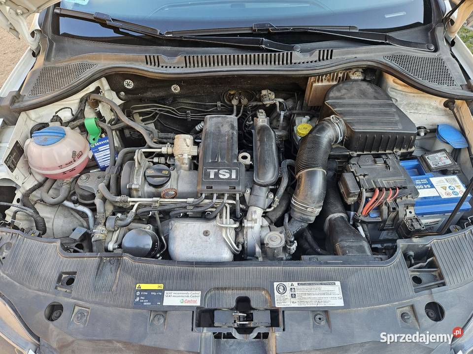 Seat Ibiza lift 12TSI 2013 Wieliczka