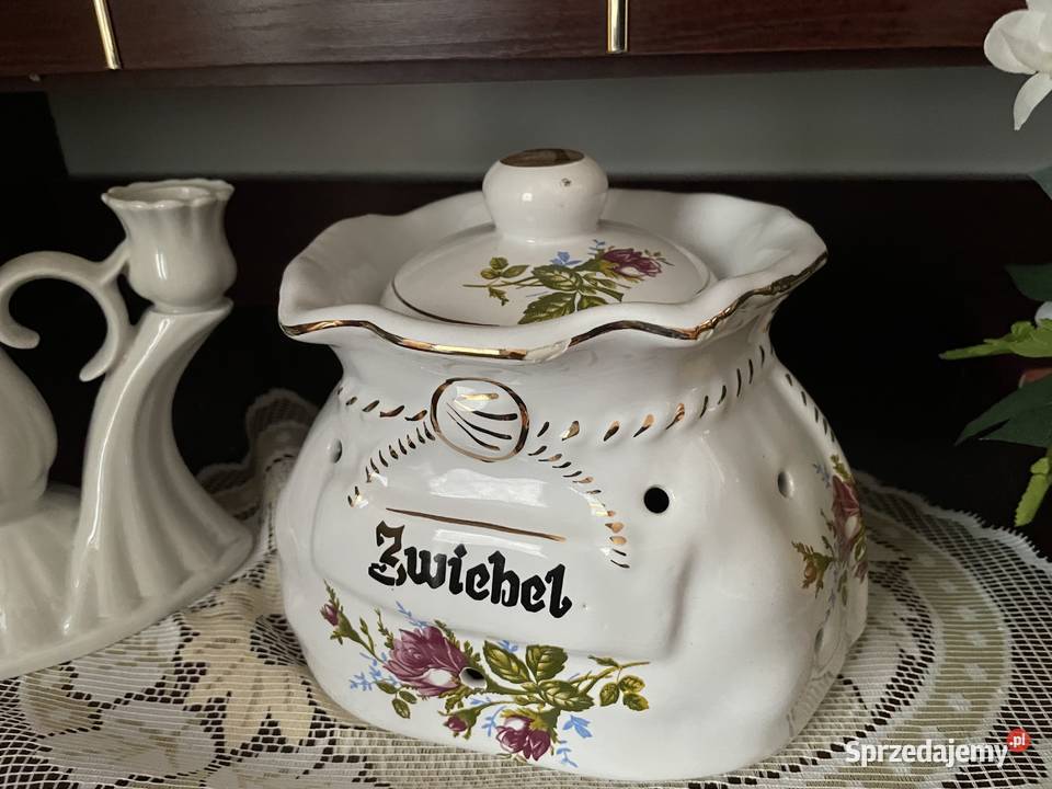 Serwis porcelanowy Wawel Wałcz