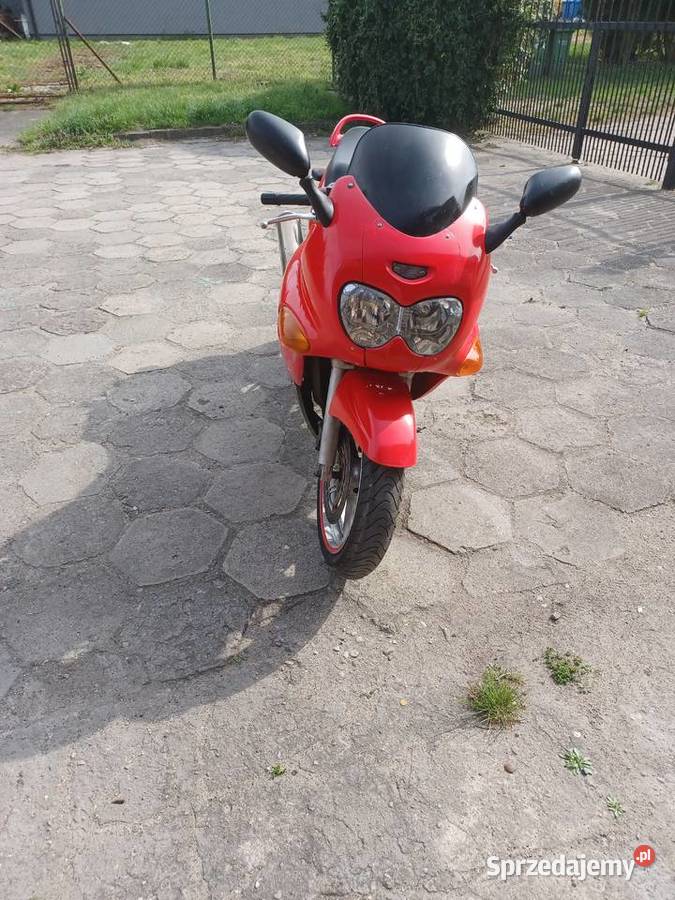 Suzuki gsx f 600 jajko Kowalewo Pomorskie sprzedam