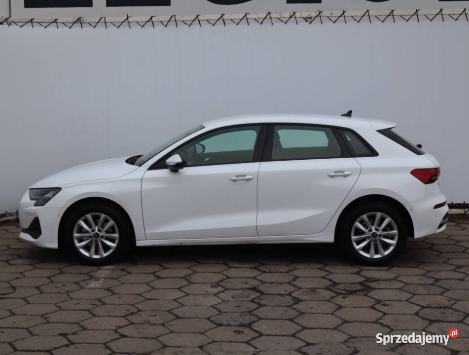 Audi A3 30 TFSI hybryda A3 łódzkie Łódź