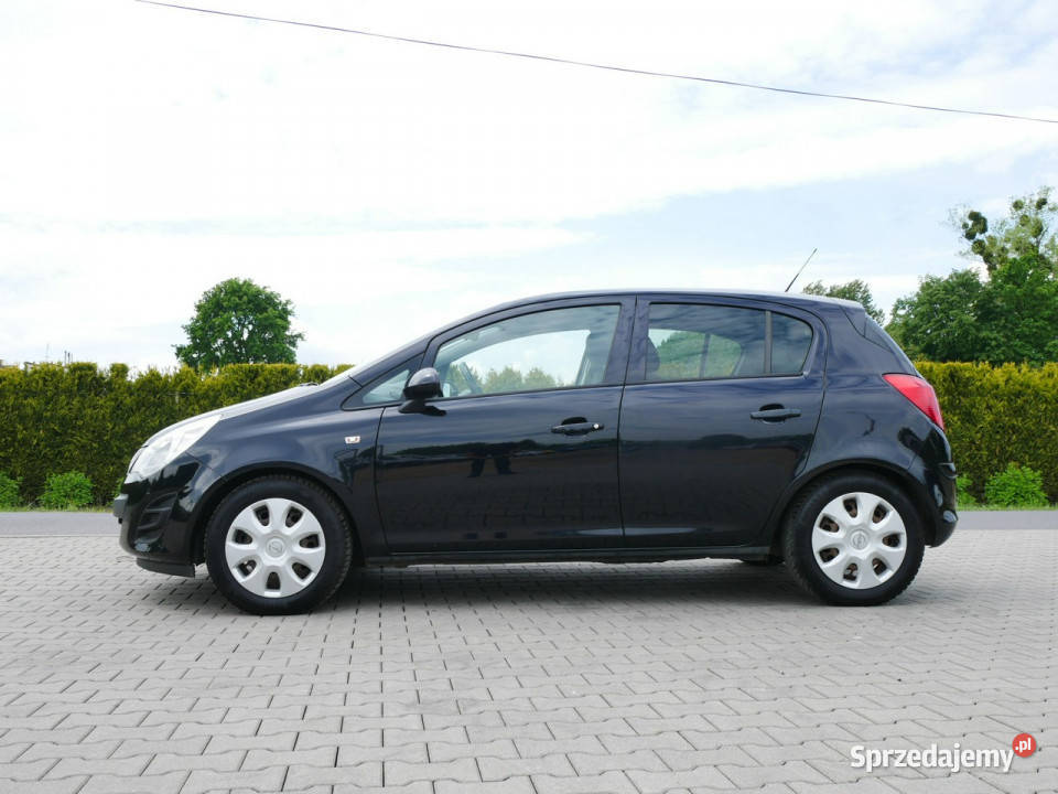 Opel Corsa 12 85 Eu5 5 Drzwi Klima D 20062014 Goczałkowice-Zdrój