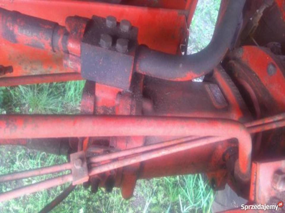 Silniki hydrauliczne BMV 105 DeutzFahr nieuszkodzony Siemiatycze