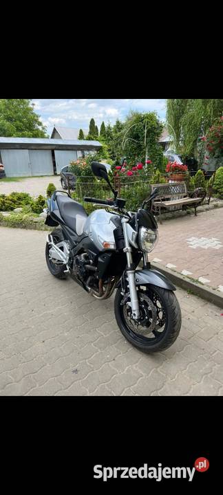 Suzuki GSR 600 podkarpackie sprzedam