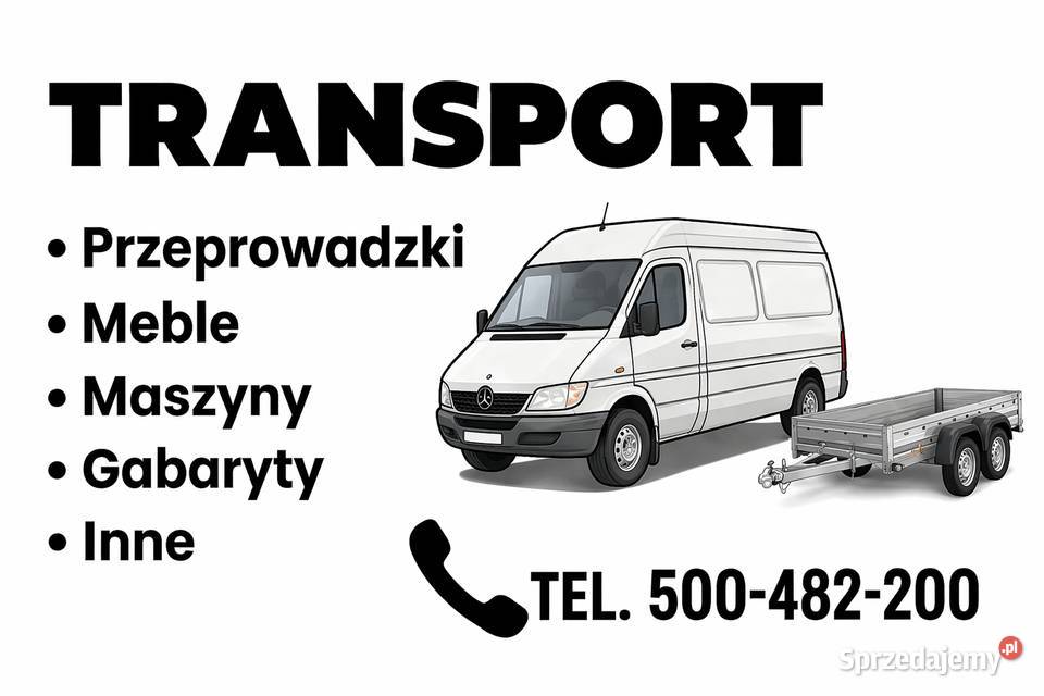 Transport Lublin Lubelskie