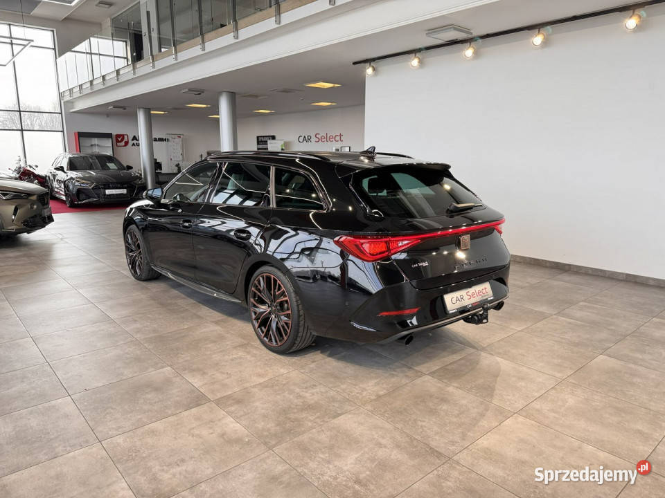 Cupra Leon Sportstourer VAT 23 HAK20TSI 245 DSG Myślenice