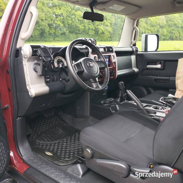 Fj Cruiser 40 L V6