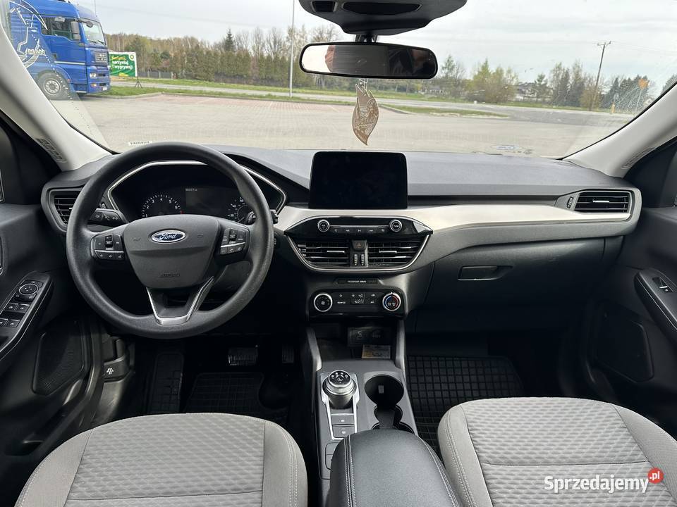 Ford escape 2022 Stobierna