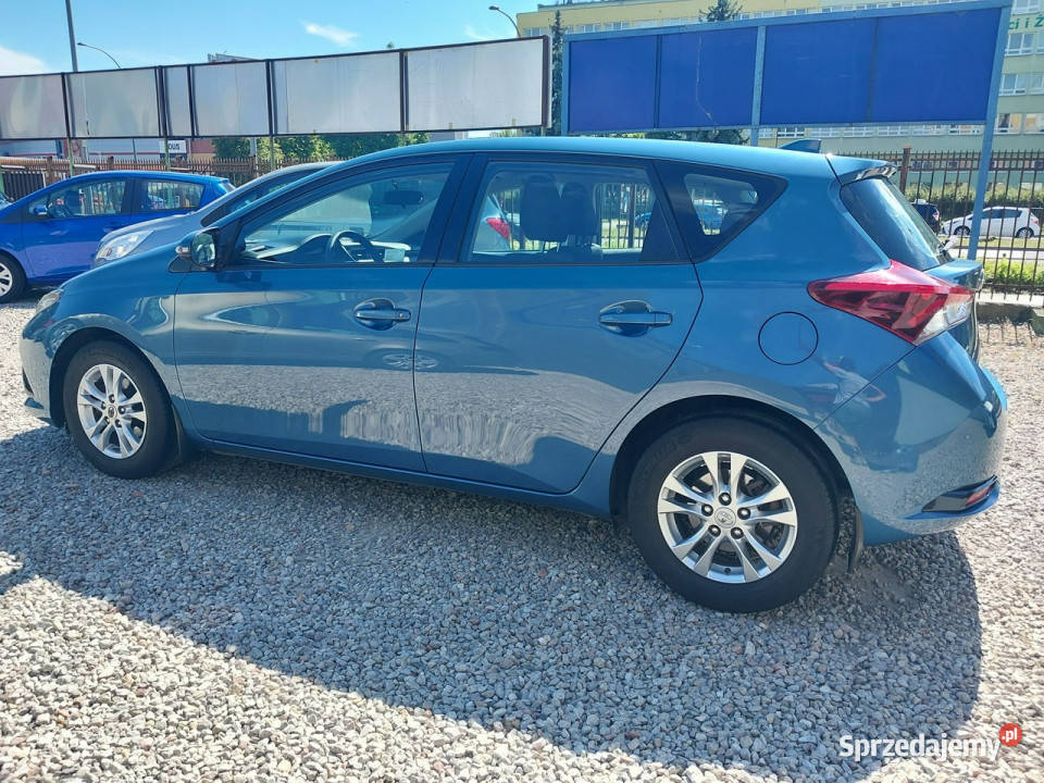 Toyota Auris 1617 SALON pierwszy wł 100 gniazdo USB mazowieckie Warszawa
