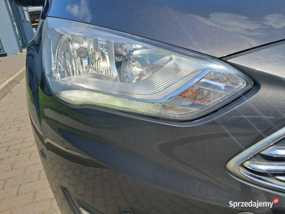 Ford C 15 TDCI 120 Klima Zadbany Bezwypadkowy radio sprzedam
